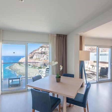 Superior 2 Bedroom Penthouse, Almost On The Beach. Mogán Esterno foto