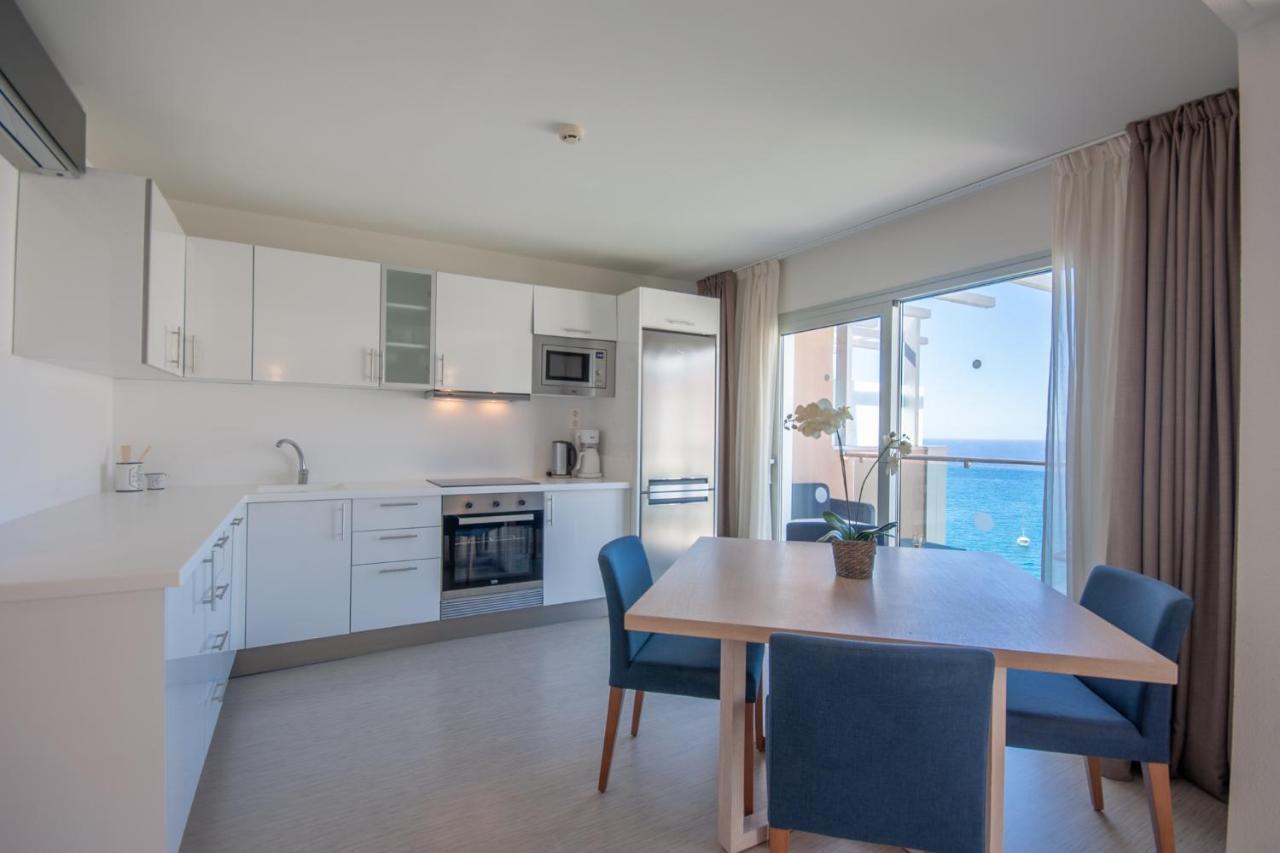 Superior 2 Bedroom Penthouse, Almost On The Beach. Mogán Esterno foto