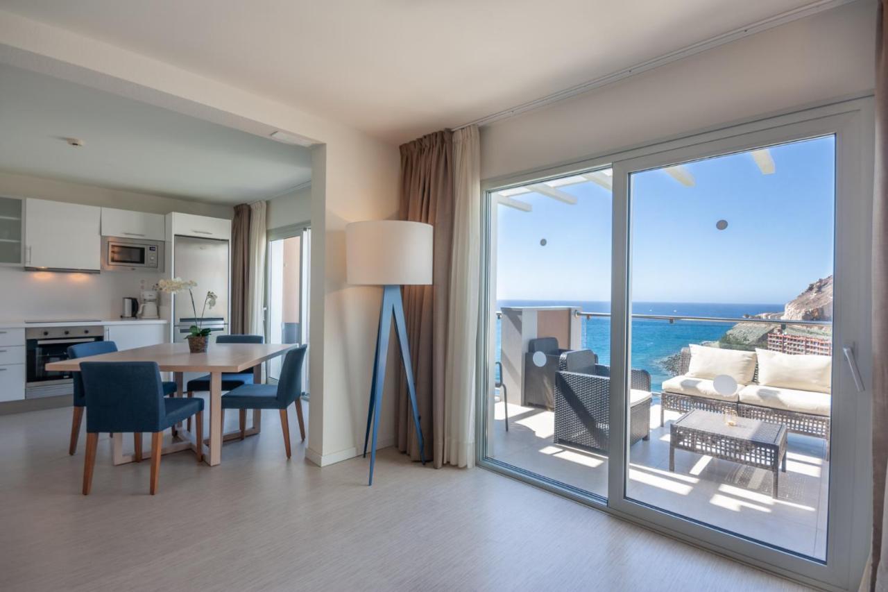 Superior 2 Bedroom Penthouse, Almost On The Beach. Mogán Esterno foto