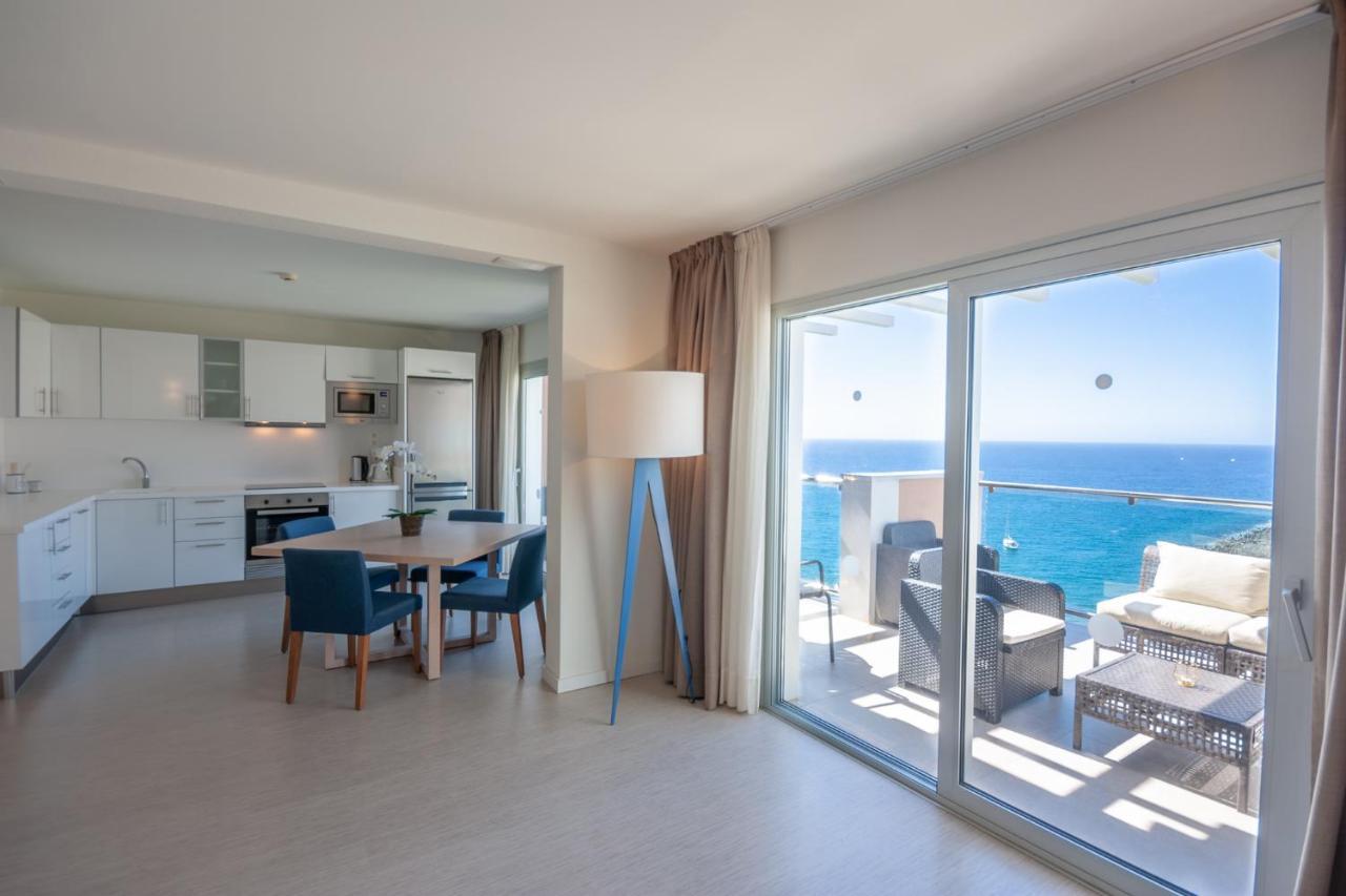 Superior 2 Bedroom Penthouse, Almost On The Beach. Mogán Esterno foto