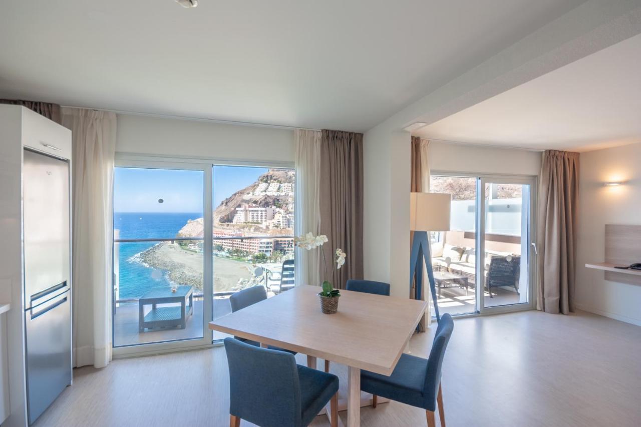 Superior 2 Bedroom Penthouse, Almost On The Beach. Mogán Esterno foto